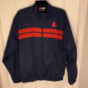 Boston Red Sox, Nike windbreaker